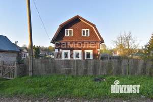 Дом 46м², 2-этажный, участок 5 сот.  
