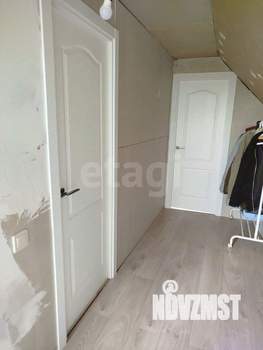 Дом 84м&sup2;, 2-этажный, участок 9 сот.  