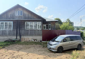 Дом 70м², 1-этажный, участок 5 сот.  