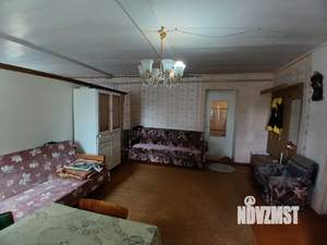 Дом 77м&sup2;, 1-этажный, участок 6 сот.  