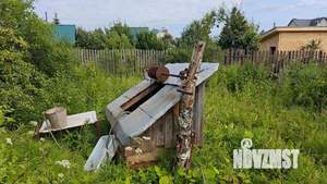 Дача 30м², 1-этажный, участок 6 сот.  