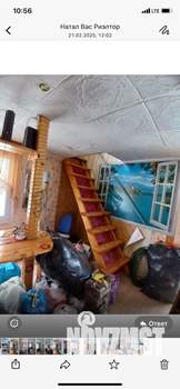 Дом 28м&sup2;, 2-этажный, участок 8 сот.  