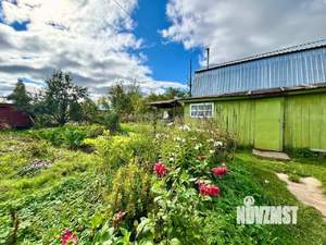 Дом 30м&sup2;, 2-этажный, участок 8 сот.  