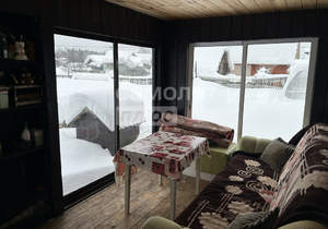 Дом 41м&sup2;, 1-этажный, участок 6 сот.  