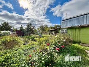 Дом 30м&sup2;, 2-этажный, участок 8 сот.  