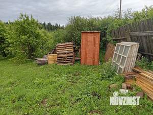 Дом 40м², 2-этажный, участок 5 сот.  