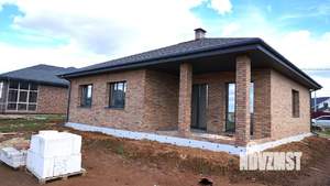 Дом 123м², 1-этажный, участок 11 сот.  