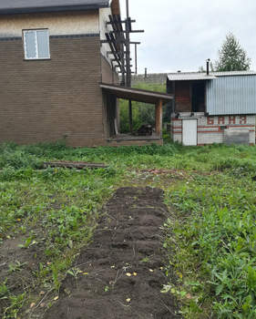 Дом 200м², 2-этажный, участок 12 сот.  