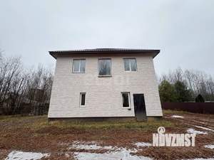 Дом 130м&sup2;, 2-этажный, участок 10 сот.  