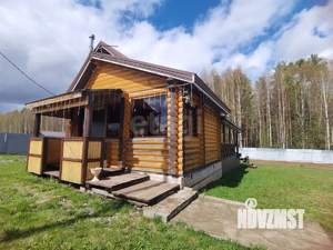 Дом 130м&sup2;, 2-этажный, участок 15 сот.  