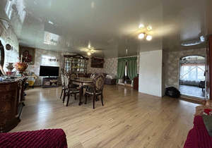 Дом 85м&sup2;, 1-этажный, участок 6 сот.  