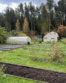 Дом 50м², 2-этажный, участок 7 сот.  