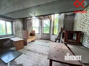 Дом 408м&sup2;, 3-этажный, участок 27 сот.  