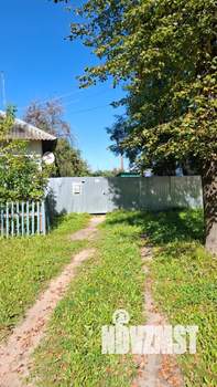 Дом 55м², 1-этажный, участок 11 сот.  