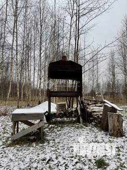 Дом 52м&sup2;, 2-этажный, участок 10 сот.  