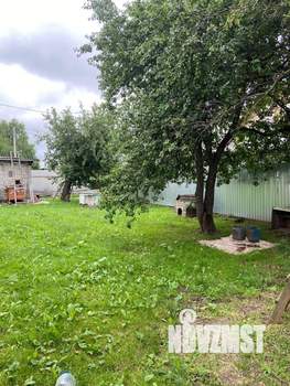 Коттедж 77м&sup2;, 1-этажный, участок 15 сот.  