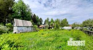 Дом 10м², 1-этажный, участок 7 сот.  