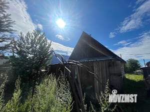 Дом 30м², 1-этажный, участок 9 сот.  
