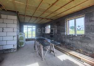 Дом 110м², 1-этажный, участок 12 сот.  