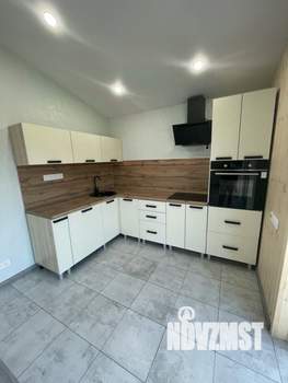Дом 115м², 1-этажный, участок 10 сот.  