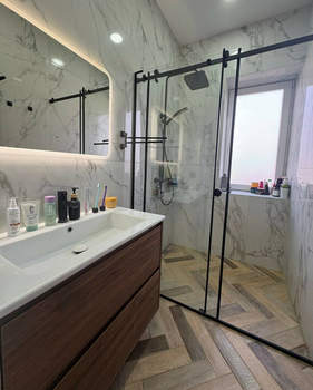 Дом 97м&sup2;, 1-этажный, участок 11 сот.  