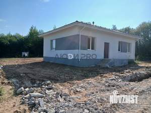 Дом 101м&sup2;, 1-этажный, участок 12 сот.  