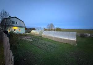 Дом 120м&sup2;, 2-этажный, участок 15 сот.  