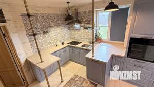 Коттедж 182м&sup2;, 2-этажный, участок 12 сот.  