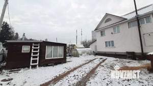 Коттедж 160м², 2-этажный, участок 4 сот.  