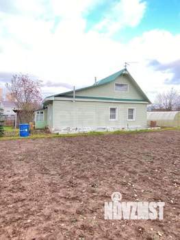 Дом 52м², 1-этажный, участок 9 сот.  