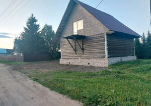 Дом 81м², 1-этажный, участок 20 сот.  