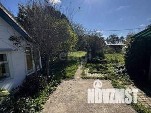 Дом 30м&sup2;, 1-этажный, участок 7 сот.  