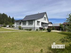 Дом 199м², 2-этажный, участок 23 сот.  