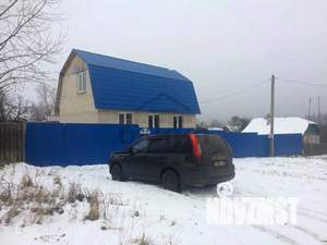 Дом 105м², 2-этажный, участок 12 сот.  