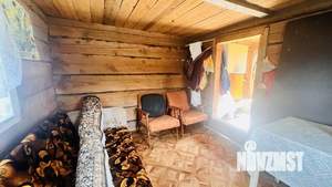 Дом 20м², 1-этажный, участок 7 сот.  