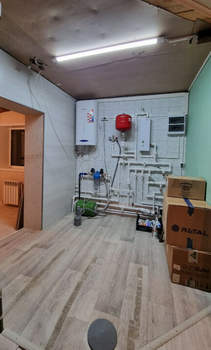 Дом 115м², 2-этажный, участок 8 сот.  