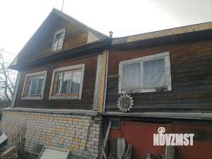 Дом 55м², 2-этажный, участок 13 сот.  