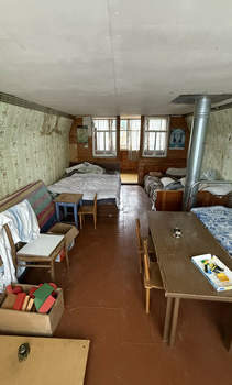 Дом 40м², 2-этажный, участок 6 сот.  