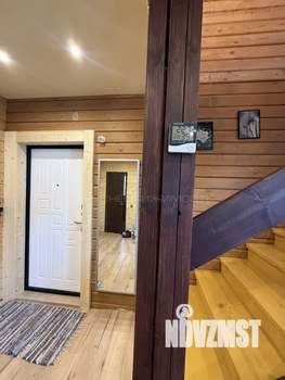 Дом 123м&sup2;, 2-этажный, участок 11 сот.  