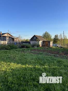 Дом 29м², 1-этажный, участок 8 сот.  