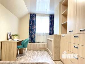 Коттедж 230м², 3-этажный, участок 9 сот.  
