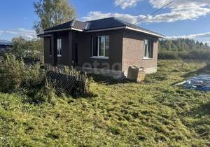 Дом 60м&sup2;, 1-этажный, участок 7 сот.  