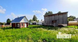 Дом 92м², 2-этажный, участок 12 сот.  