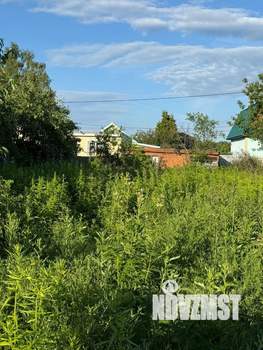 Дом 16м², 1-этажный, участок 5 сот.  