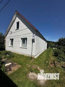 Дом 80м², 1-этажный, участок 6 сот.  