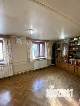 Дом 71м&sup2;, 2-этажный, участок 25 сот.  