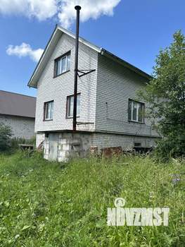 Дом 174м², 3-этажный, участок 12 сот.  