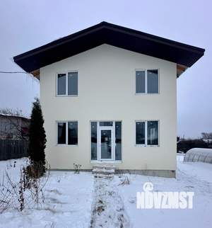 Дом 160м², 2-этажный, участок 8 сот.  
