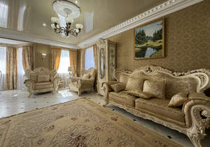 Дом 164м², 2-этажный, участок 12 сот.  