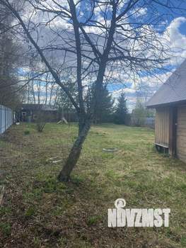 Дом 35м&sup2;, 2-этажный, участок 7 сот.  